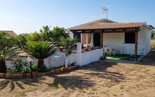 Ricadi Villa | Orange Villa