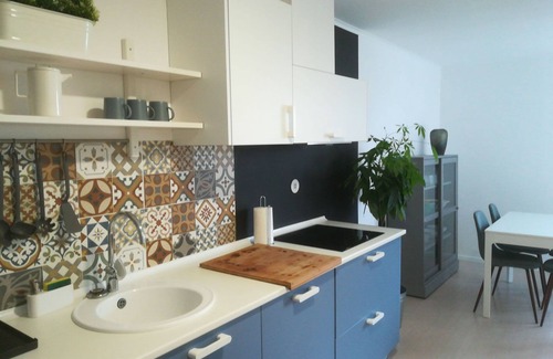 Palhais Apartamento | NARANJA PISO 1 CERCA DE LISBOA