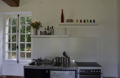 Lamothe-Goas Casa | Orangeraie de la Domaine de Camette