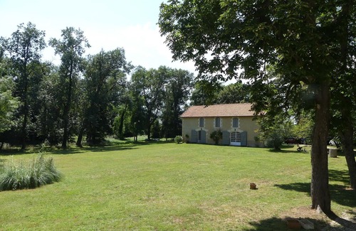 Lamothe-Goas Casa | Orangeraie de la Domaine de Camette