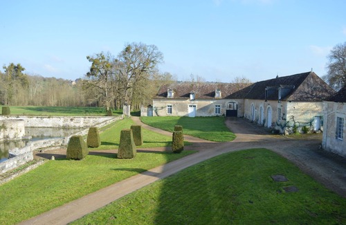 Boussay Casa | Orangerie Château de Boussay - Piscina - Golf - 15 Prs Max