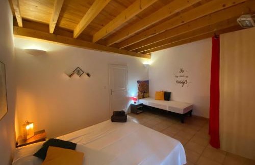 Cardet Apartamento | Orangerie de Cardet - Apartment Le Mûrier
