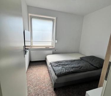 Oberhavel Apartamento | Oranienburg Unterkunft max 5P mit Garten