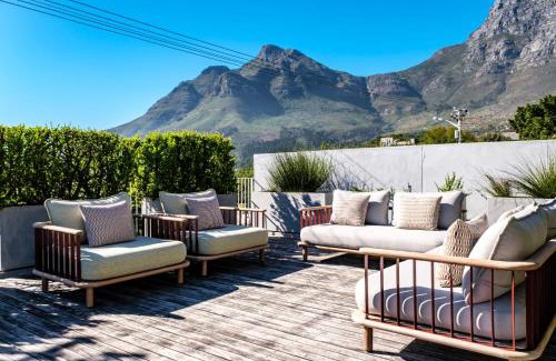 Cape Town City Centre Villa | Oranjezicht Heritage Home