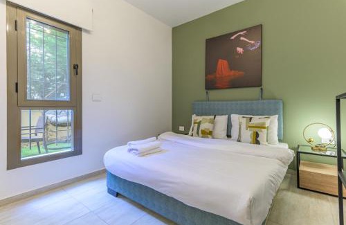 Duhur ash Shuwayr Apartamento | Orano - Chic 2-Bedroom Apartment in Bsalim