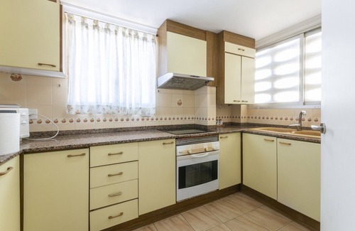 Grau i Platja Apartamento | Oratge - Dos Habitaciones Piso, Capacidad 4