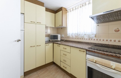 Grau i Platja Apartamento | Oratge - Dos Habitaciones Piso, Capacidad 4