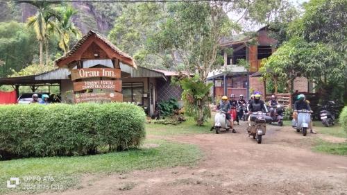 Harau Casa | Orau Inn
