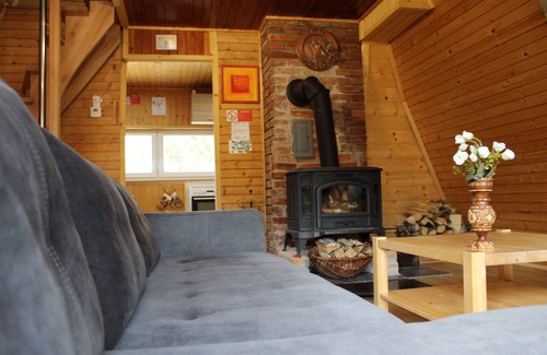 Namestovo Casa | Orava Cottage mit Sauna und mit Whirlpool!