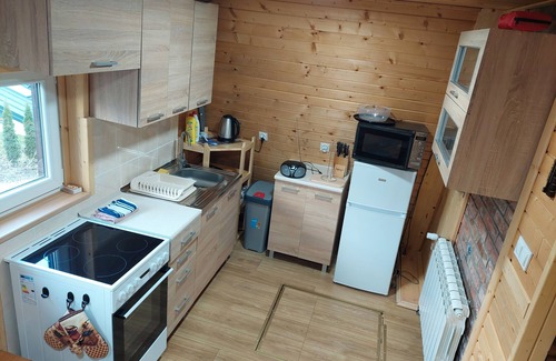 Namestovo Casa | Orava Cottage mit Sauna und mit Whirlpool!