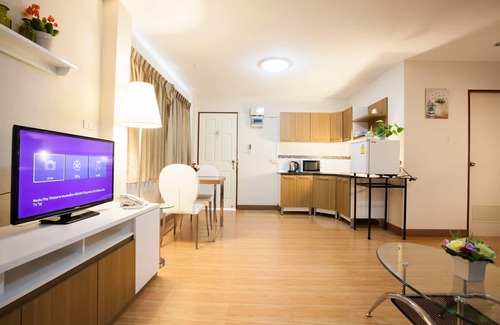San Sai Apartamento | Orawan Suites
