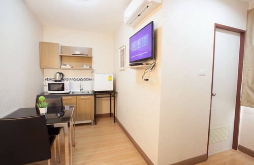 San Sai Apartamento | Orawan Suites