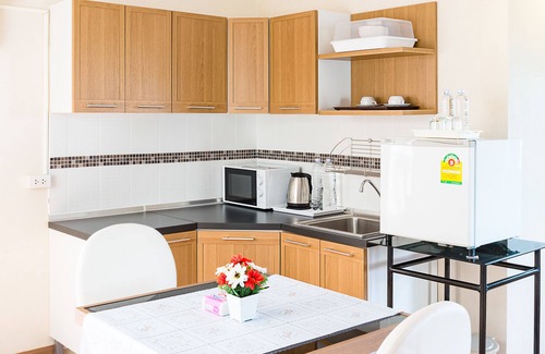 San Sai Apartamento | Orawan Suites