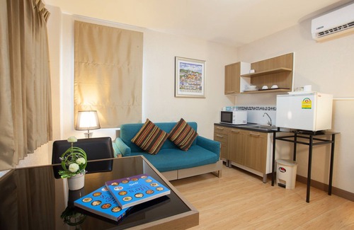 San Sai Apartamento | Orawan Suites