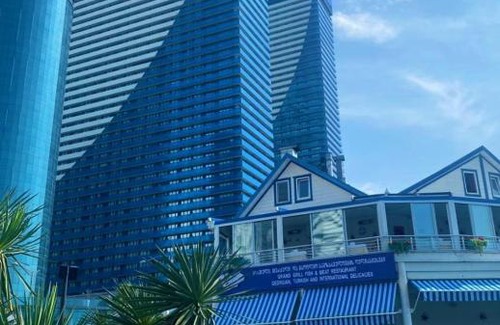 New Boulevard Apartamento | Orbi City Central Aparthotel