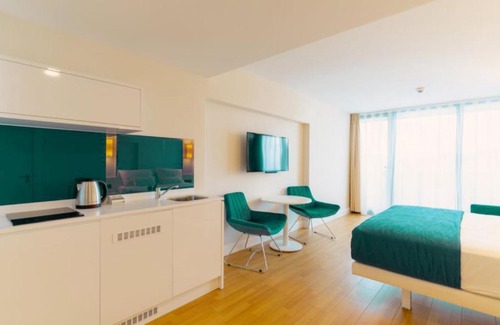 New Boulevard Apartamento | Orbi City Central Aparthotel