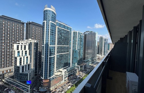 New Boulevard Apartamento | Orbi City Panorama Sea View Studios