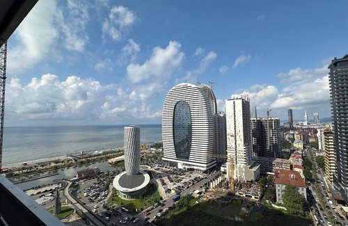New Boulevard Apartamento | Orbi City Panorama Sea View Studios