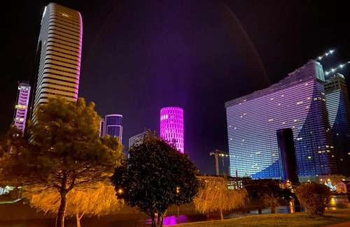 New Boulevard Hotel | Orbi Hotel Batumi