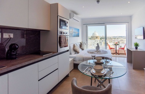 Qormi Apartamento | Orbis Boutique Studios by Holi