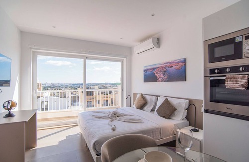 Qormi Apartamento | Orbis Boutique Studios by Holi