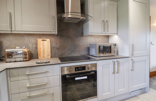 Fourstones Near Bentham Cabaña | Orcaber Farmhouse