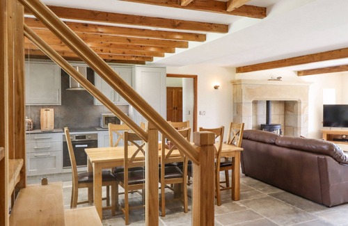 Fourstones Near Bentham Cabaña | Orcaber Farmhouse