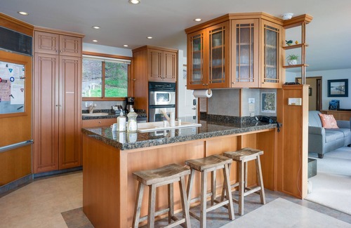 Deer Harbor Casa | NUEVO - Westside Orcas Waterfront con Pocket Beach. Sunset Cove Orcas Island