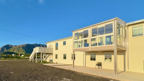 Bostad Apartamento | Orcas View Vestresand Lofoten
