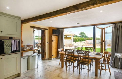Bridgnorth Cabaña | Orchard Barn - UK47458