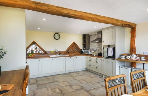 Bridgnorth Cabaña | Orchard Barn - UK47458
