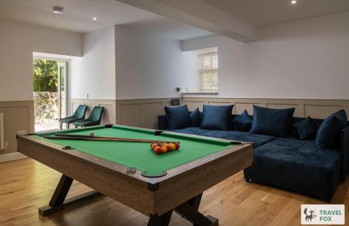 Bont Newydd Casa | Orchard Cottage and Hot Tubs - 15mins To Snowdon