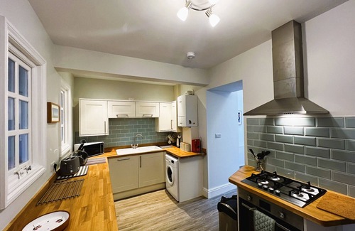 Ventnor Chalet De Esquí | Orchard Cottage