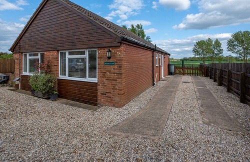 Aldborough Casa | Orchard Cottage - Dos Habitaciones Casa, Capacidad 4