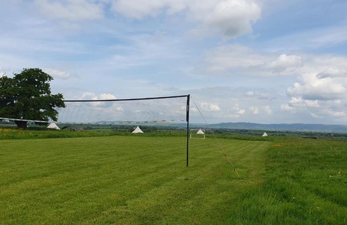 Forest of Dean Casa | Orchard Family Yurt, Willow Hill