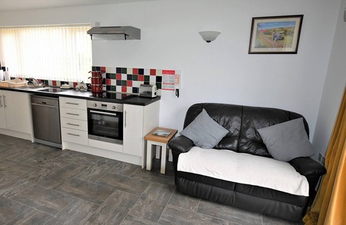 Beccles Cabaña | Alojamiento de 1 habitación en Barnby, cerca de Beccles