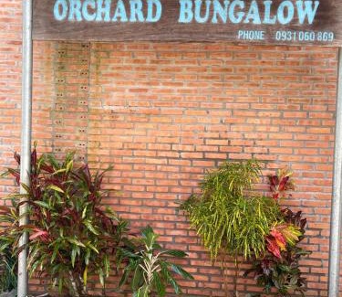 Ong Lang Cabina | Orchard Fruit Farm Bungalow