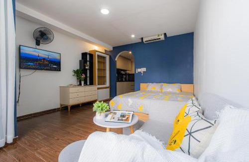 Phu Nhuan Apartamento | Orchard Garden -Near TSN Airport 5 minutes -Nice