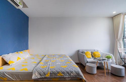 Phu Nhuan Apartamento | Orchard Garden -Near TSN Airport 5 minutes -Nice