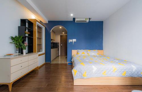 Phu Nhuan Apartamento | Orchard Garden -Near TSN Airport 5 minutes -Nice