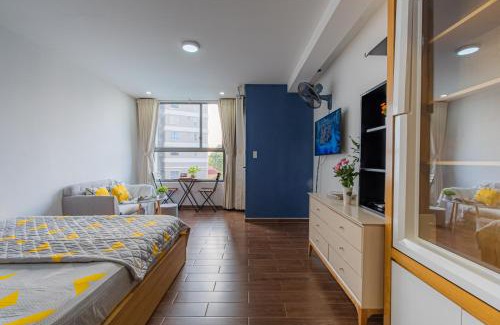 Phu Nhuan Apartamento | Orchard Garden -Near TSN Airport 5 minutes -Nice
