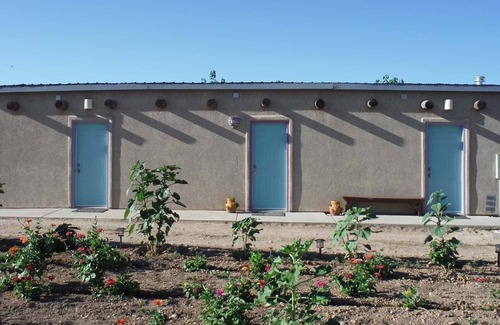 Palisade Cabaña | Casa de Huerto Orchard