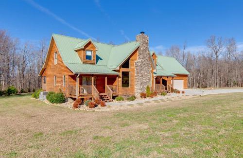 Rocky Grove Casa | Orchard Hideaway