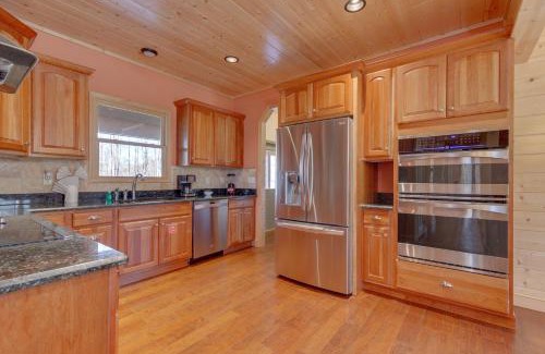 Rocky Grove Casa | Orchard Hideaway