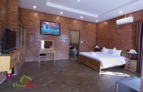 Nam Cat Tien Hotel | Orchard Home Resort Nam Cat Tien