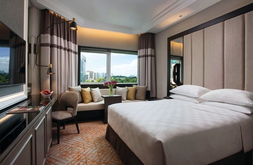 Orchard Hotel | Orchard Hotel Singapore