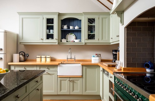 Upper Oddington Cabaña | ORCHARD HOUSE, admite mascotas en Stow-on-The-Wold, Ref 988776