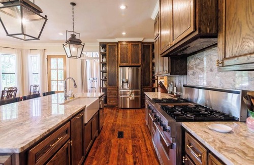 Thomasville Casa | Orchard Pines - 4 Bed, 3.5 Bath Private Thomasville Retreat on Pond