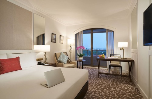 Orchard Hotel | Orchard Rendezvous Hotel by Far East Hospitality