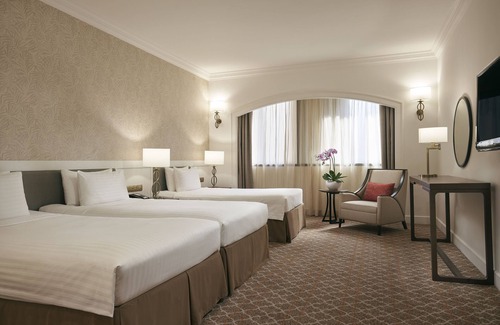 Orchard Hotel | Orchard Rendezvous Hotel by Far East Hospitality